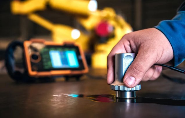 Positive Material Identification
