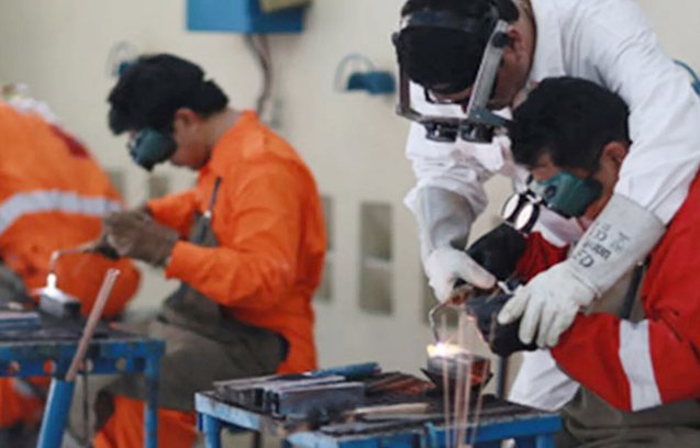 Pre/Post Weld Heat Treatment
