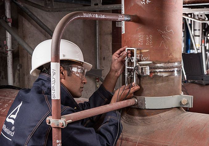Positive Material Identification